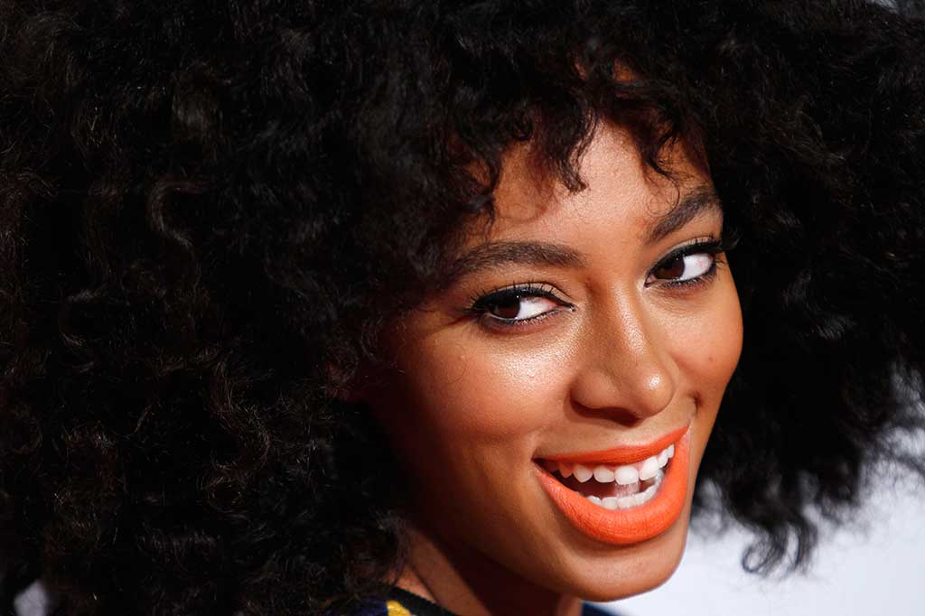 Solange Knowles Bertengkar dengan Jay Z