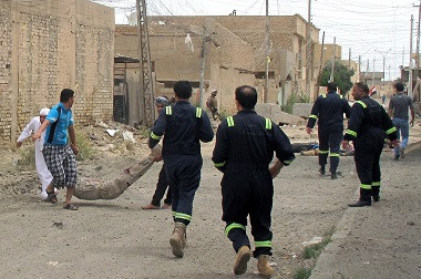 Pertempuran Dahsyat di Irak, 49 Orang Terbunuh