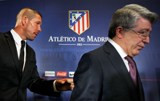 Presiden Atletico: Melawan Barca Lebih Mudah