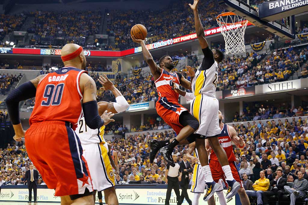 Wizards Perkecil Kekalahan atas Pacers