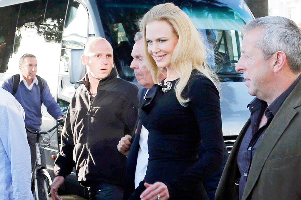 Nicole Kidman Tampil di Pembukaan Festival Film Cannes