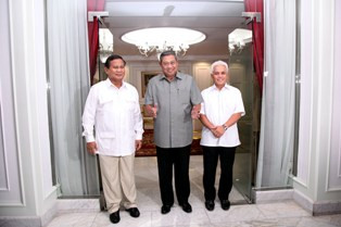 Ini Pesan Pengusaha Batu Bara kepada Pengganti Hatta