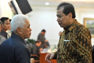 Harapan Masyarakat Singkong Jika CT Gantikan Hatta