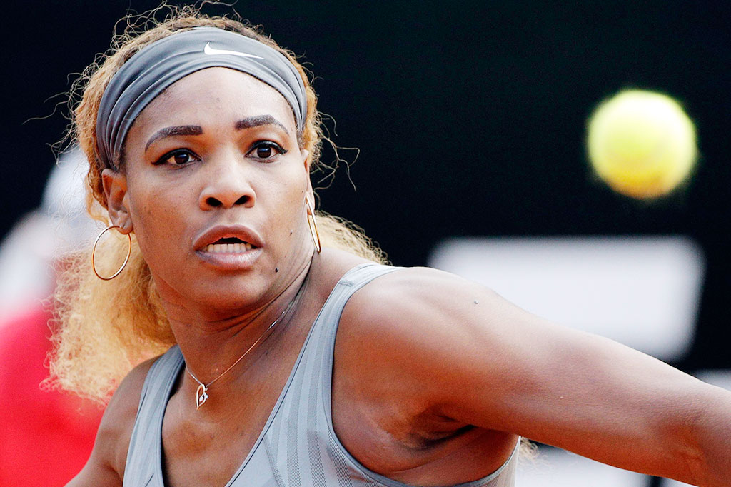 Serena Taklukkan Petkovic