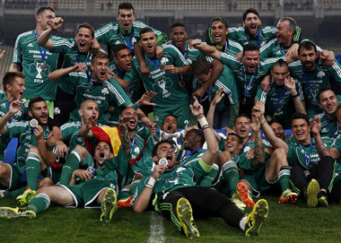 Panathinaikos Lolos ke Liga Champions