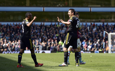 Masa Depan Lampard dan Cole di Chelsea belum Jelas