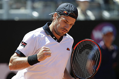 Haas Singkirkan Wawrinka, Nadal Jumpa Murray 