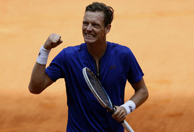 Berdych Pastikan Bela Rep Ceko di Semifinal Piala Davis