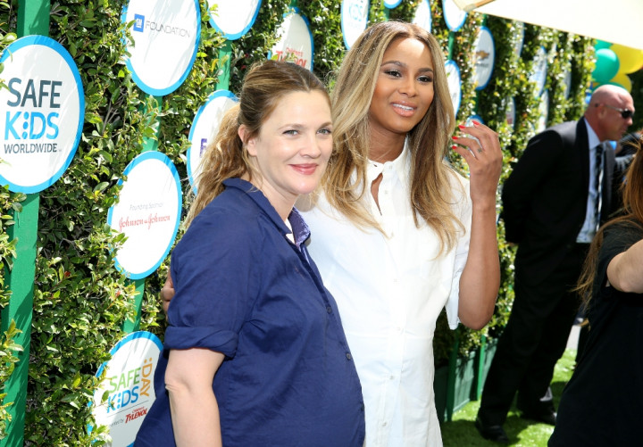 Memiliki Anak, Drew Barrymore Merasa Lebih Baik