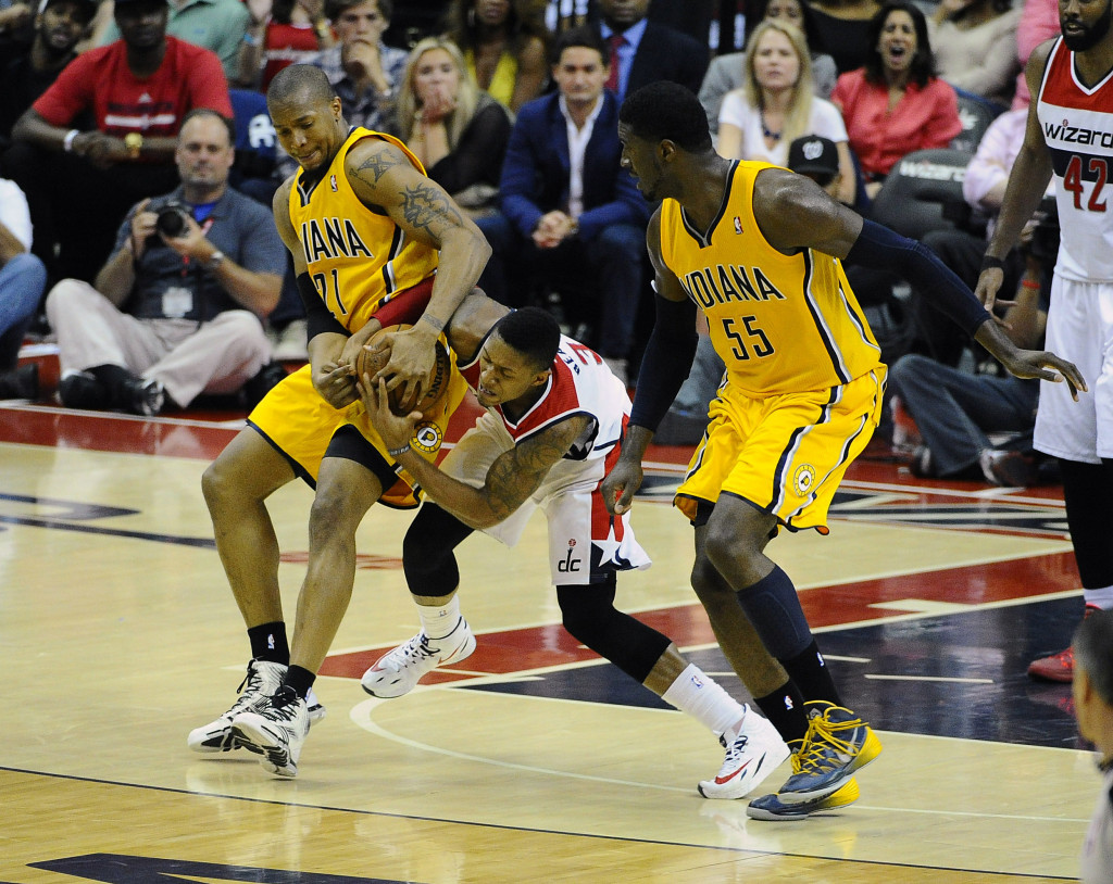 Pacers Melangkah ke Final Wilayah Timur