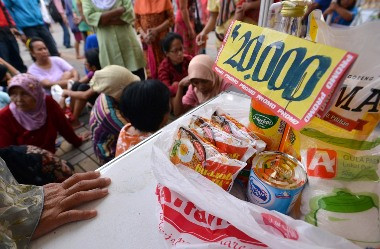 Setiap Bulan, 30 Warga Madagaskar Buru Produk Indonesia