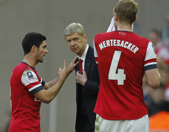 Arteta: Arsenal Akan Dominasi Inggris