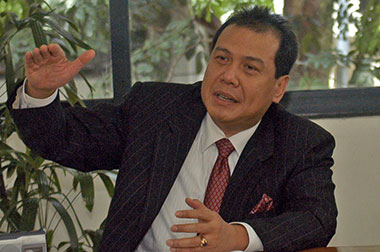 Presiden Tunjuk Chairul Tanjung 'Si Anak Singkong' Gantikan Hatta Rajasa