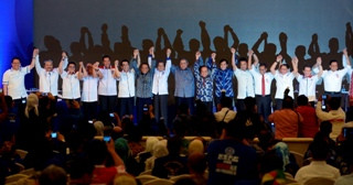 Andi Nurpati: Peserta Konvensi Siap Jadi Cawapres