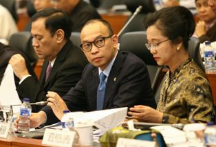 Menkeu Chatib Basri Yakin bisa Kerja Sama dengan CT