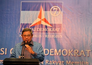 Ini Alasan SBY Mengapa PD belum Bersikap Jelang Pilpres