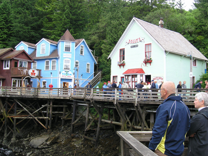 Menengok  Kisah 'Gang' Dolly di Alaska  