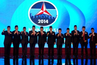 Soal Demokrat Berkoalisi dengan Golkar, ini Penjelasan SBY