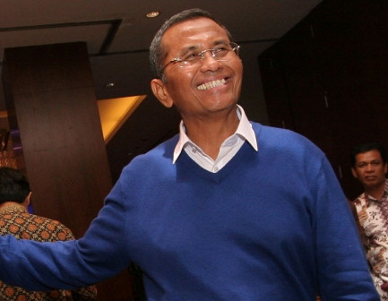 Dapat Dukungan Tertinggi, Dahlan Iskan Menang Konvensi PD