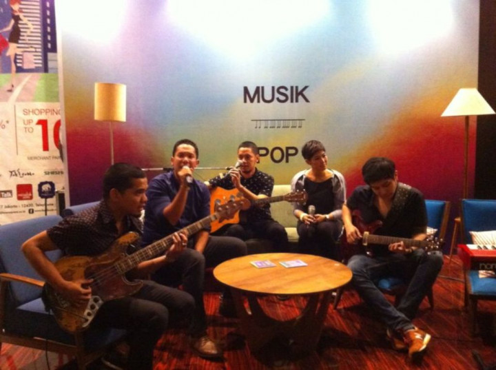 Ultah ke-12, Maliq & D' Essentials Telurkan 