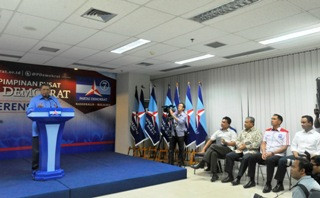 Sia-sia Ikut Konvensi