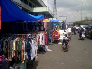 Pengelola Yakin Pedagang Tempati TPS Pasar Senen Akhir Mei