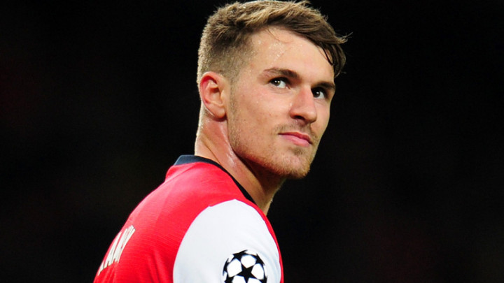 Ramsey: Arsenal Luar Biasa 