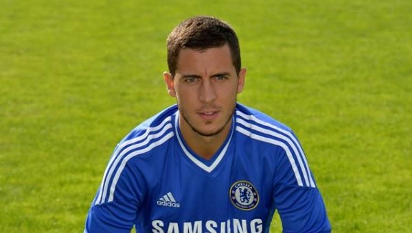 Hazard Terima Kritik Mou
