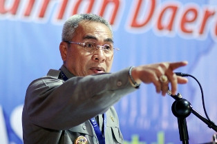 Dana Bagi Hasil belum Cair, Pembangunan Daerah Terhambat