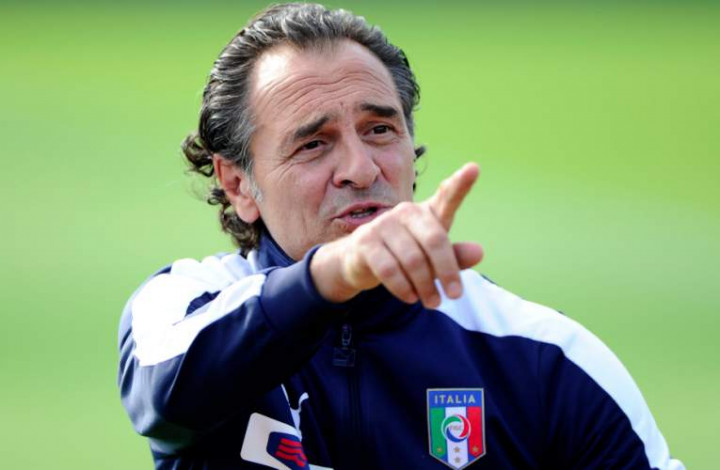 Prandelli Target Italia Tembus Final