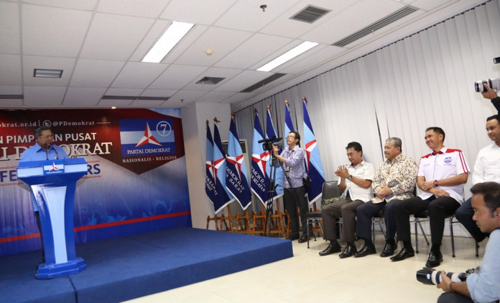 Konvensi PD, Cuma Akal-Akalan SBY