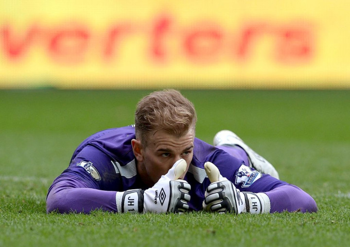 Joe Hart:  Tak Ada Alasan!