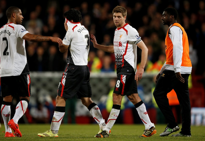 Gerrard: Pemain Muda Inggris Mengerikan!