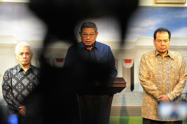 Cuma 5 Bulan Menjabat, CT Siap Jaga Stabilitas Ekonomi