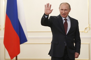 Putin Sebut Hubungan Bilateral dengan Tiongkok Prioritas Utama