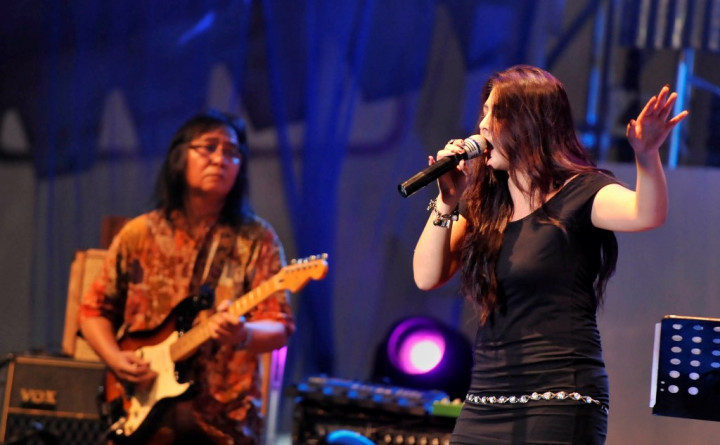 Dukungan Keluarga Modal Awal Stevie Bermusik