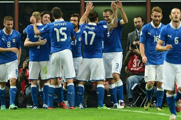 Jangan Pernah Remehkan Italia