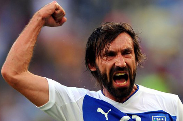Andrea Pirlo makin Tua makin Bertaji