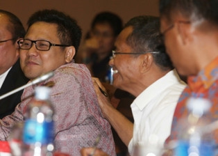 Muhaimin Berjanji Memediasi PHK Massal Pekerja Sampoerna