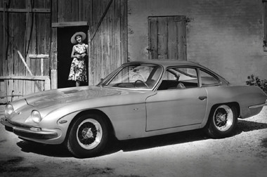 Lamborghini 350 GT, Rival Perdana untuk Ferrari