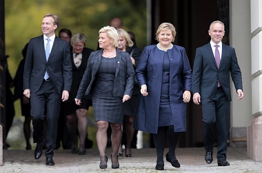 Norwegia Janjikan Rp719 Miliar untuk Sudan Selatan