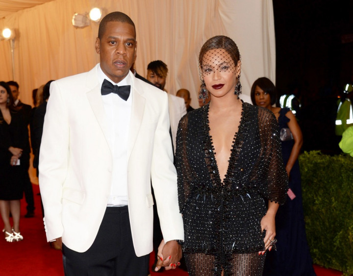  Beyonce Hapus Tato Pernikahan dengan Jay Z