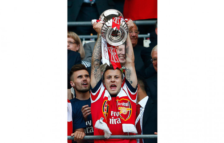 Jack Wilshere Siap Guncang Brasil