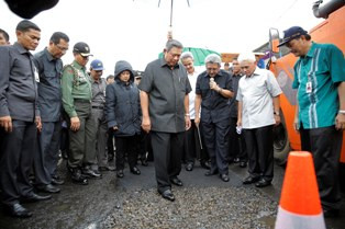 Jelang Lebaran, Kementerian PU Kebut Perbaikan Jalan