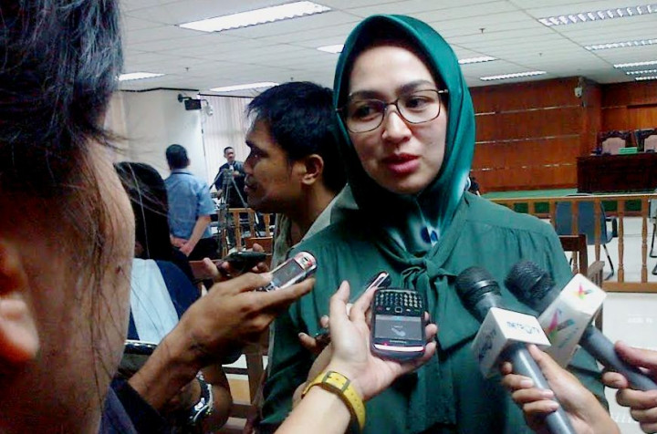 Airin Doakan Wartawan Tak Tertimpa Musibah yang Dialaminya   
