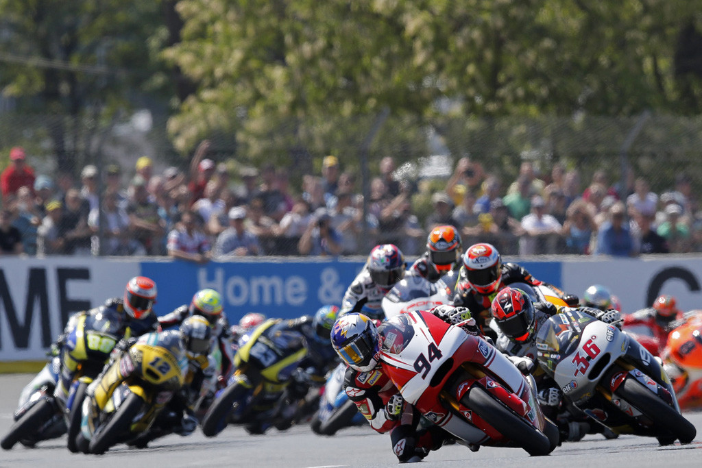 Live motogp prancis