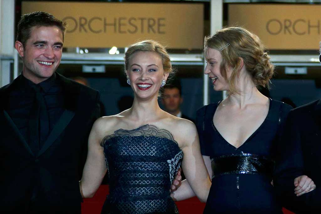 Pemutaran 'Maps to the Stars' di Cannes