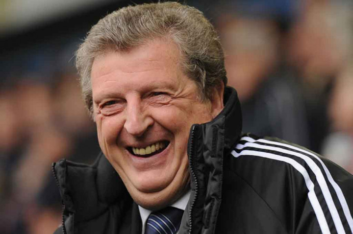 Roy Hodgson Kunci Restorasi Inggris
