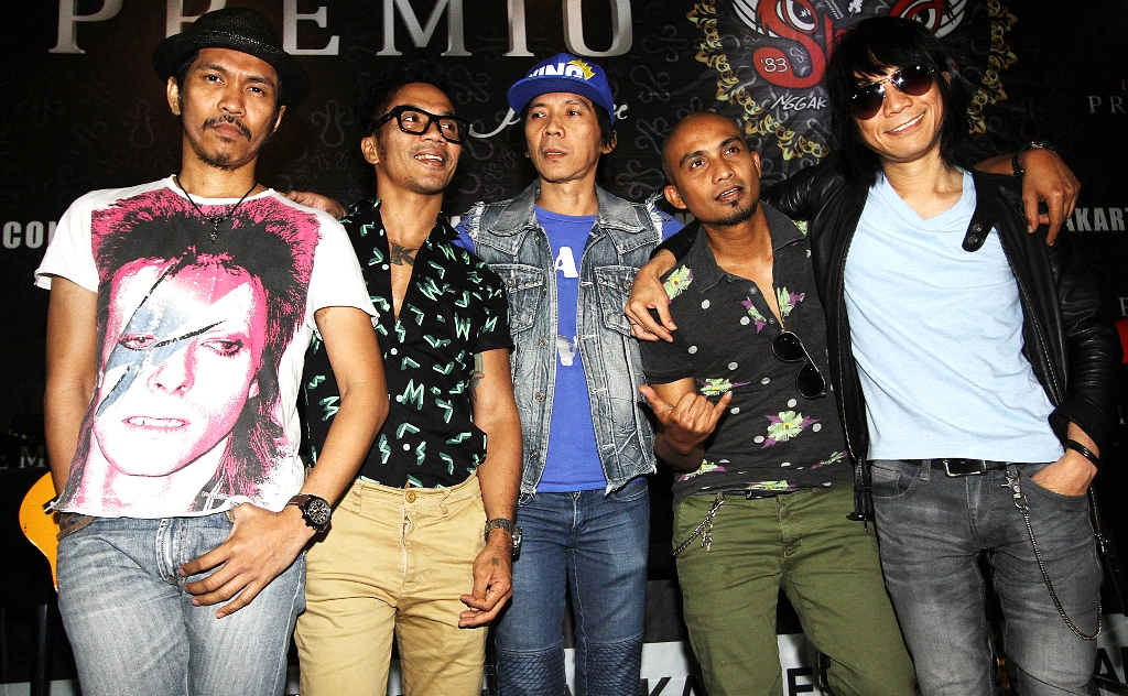 Slank (Foto:Dok.MI/Immanuel Antonius)