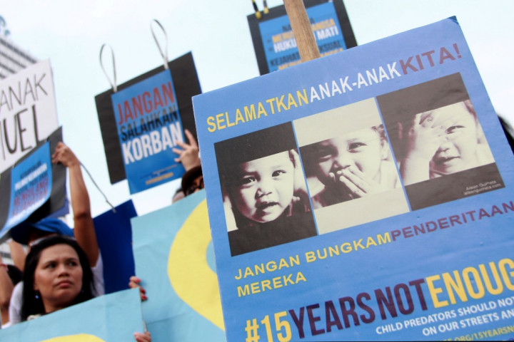 Komnas PA Dukung Petisi Soal Predator Seks